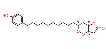 Plakortolide S